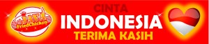 Franchise Van Java FriedChicken Cinta Indonesia