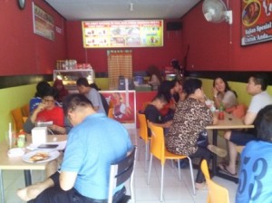 seneng aja franchise van java resto fried chicken laris untung enak gini